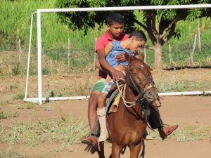 equoterapia