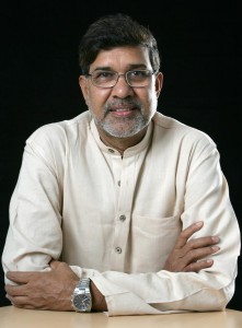Mr. Kailash Satyarthi's pic