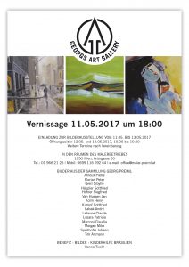 GAG-vernissage